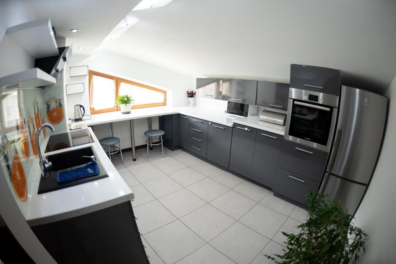Apartament - Bystra Bystra  Luaran gambar