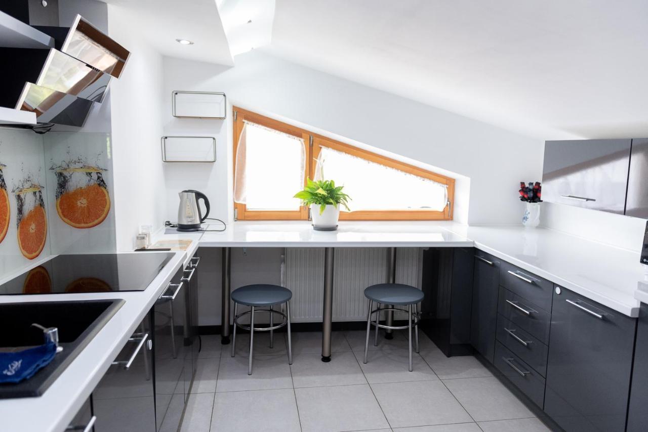 Apartament - Bystra Bystra  Luaran gambar