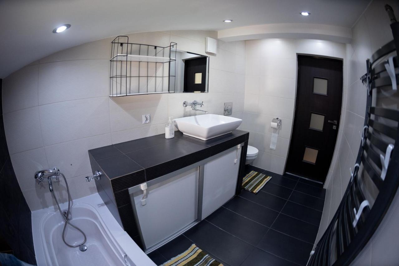 Apartament - Bystra Bystra  Luaran gambar