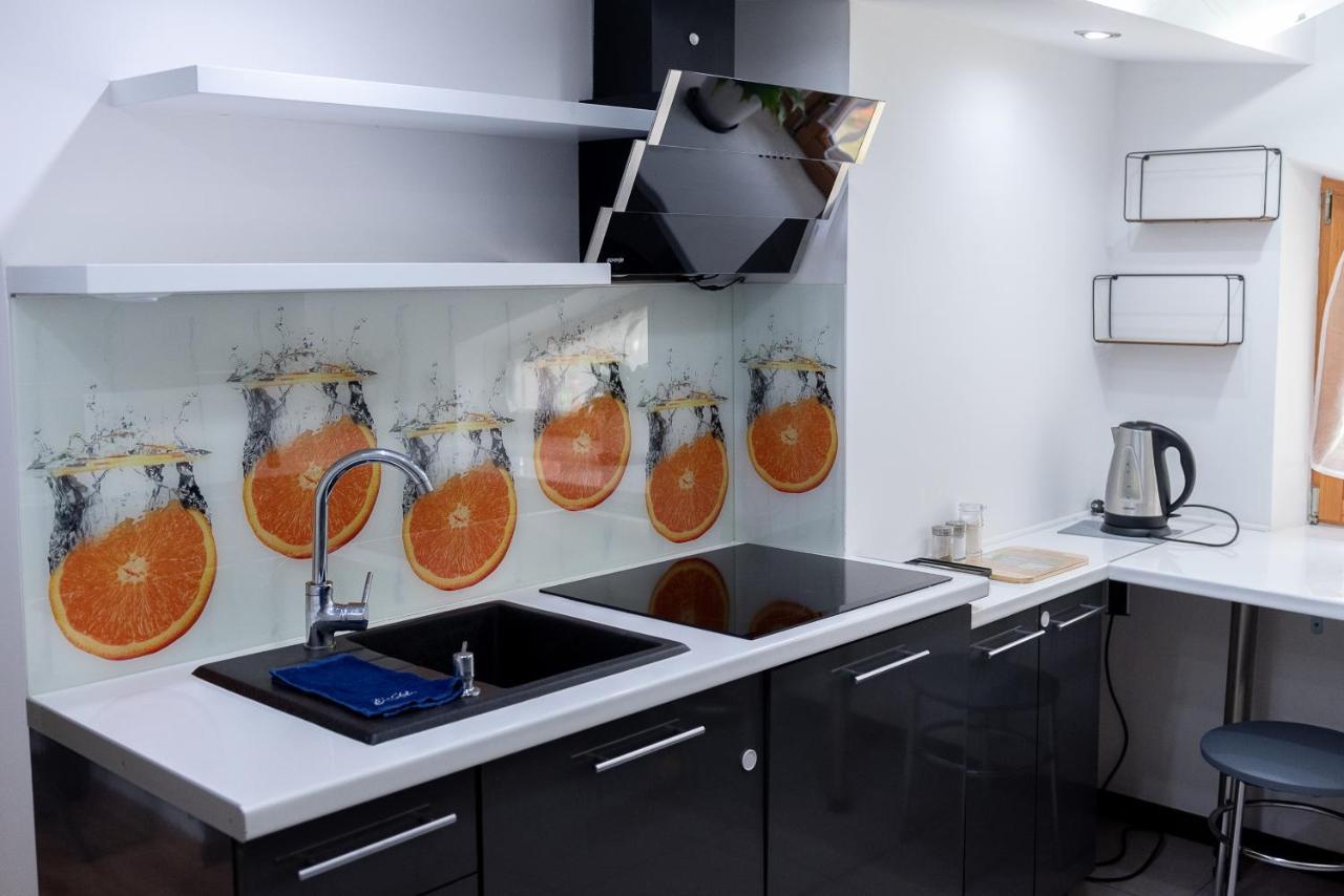 Apartament - Bystra Bystra  Luaran gambar