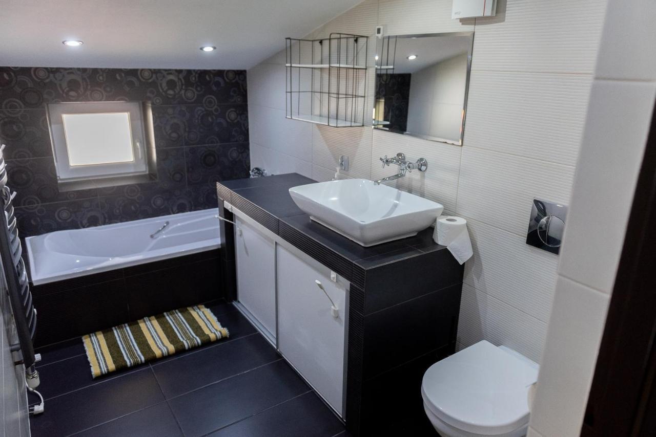 Apartament - Bystra Bystra  Luaran gambar
