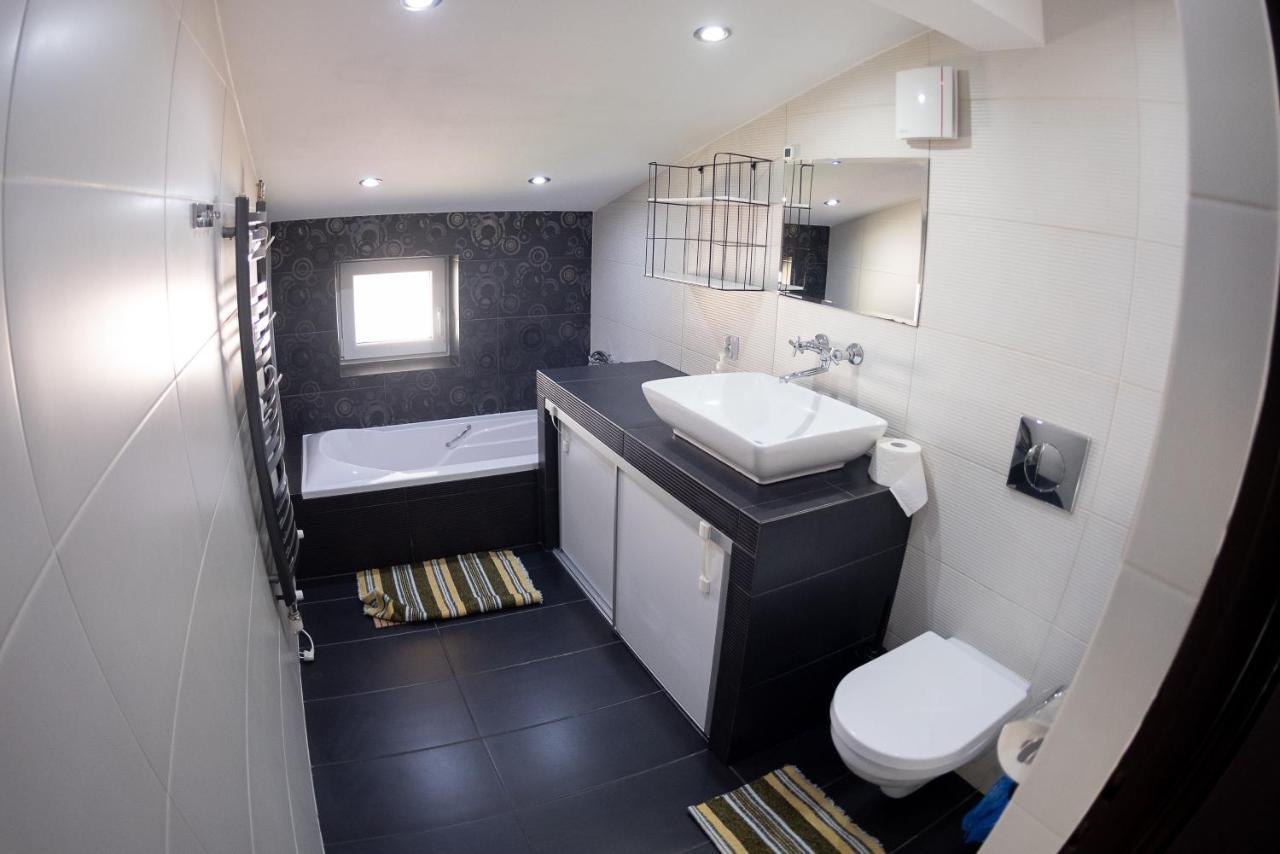 Apartament - Bystra Bystra  Luaran gambar