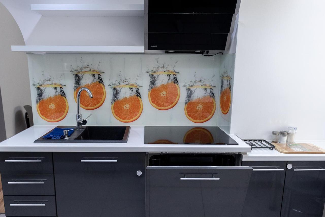 Apartament - Bystra Bystra  Luaran gambar